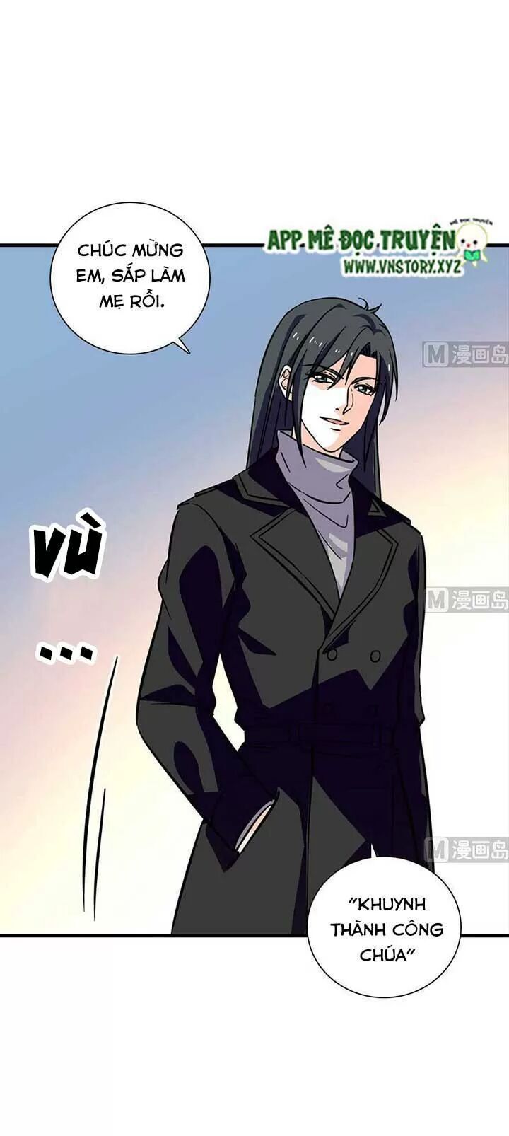 Ngọt Ngào Uy Vũ: Boss Sủng Đến Nghiện Chapter 191 - Trang 2