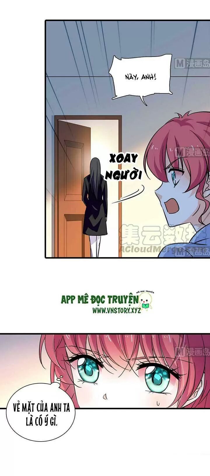 Ngọt Ngào Uy Vũ: Boss Sủng Đến Nghiện Chapter 191 - Trang 2