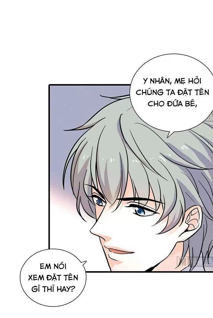 Ngọt Ngào Uy Vũ: Boss Sủng Đến Nghiện Chapter 191 - Trang 2