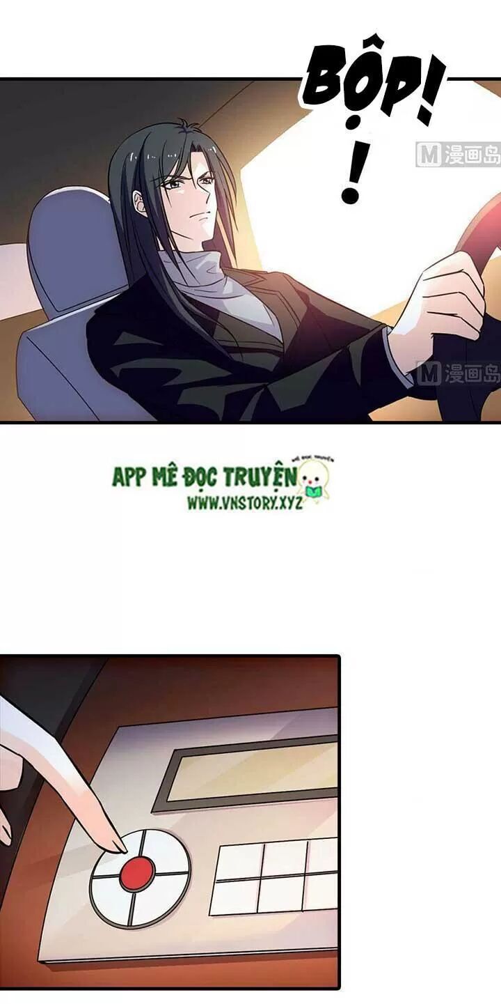 Ngọt Ngào Uy Vũ: Boss Sủng Đến Nghiện Chapter 191 - Trang 2