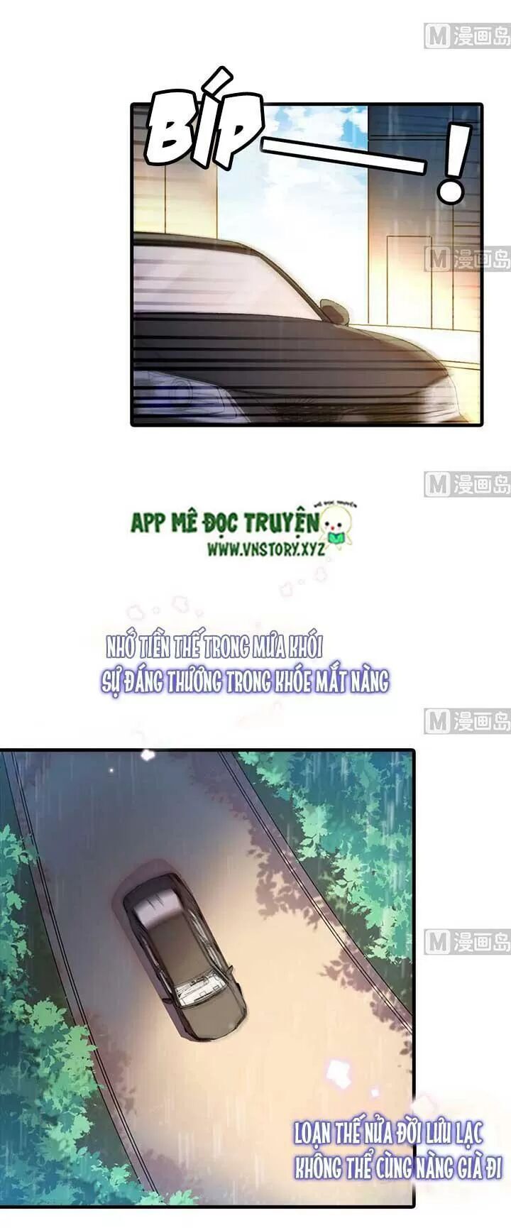 Ngọt Ngào Uy Vũ: Boss Sủng Đến Nghiện Chapter 191 - Trang 2