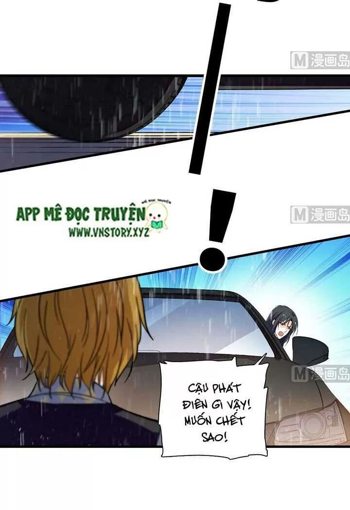 Ngọt Ngào Uy Vũ: Boss Sủng Đến Nghiện Chapter 191 - Trang 2