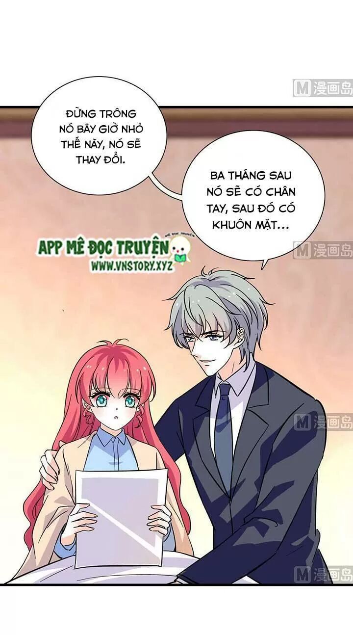 Ngọt Ngào Uy Vũ: Boss Sủng Đến Nghiện Chapter 191 - Trang 2