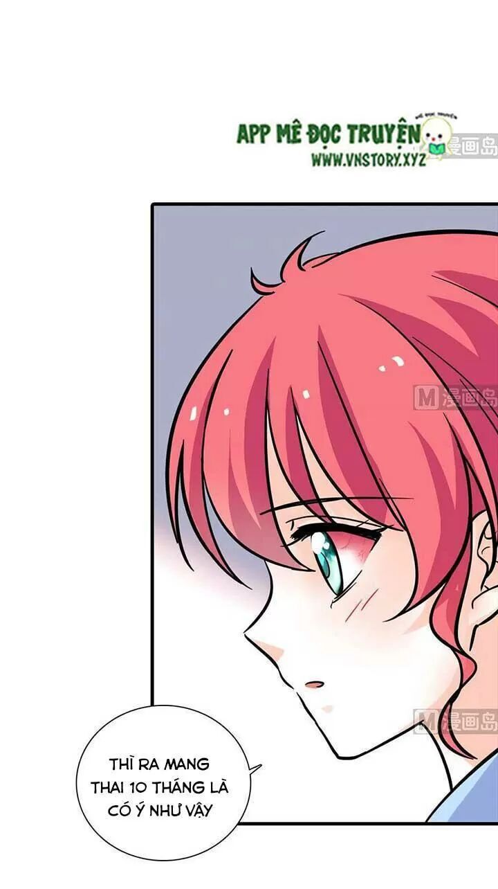 Ngọt Ngào Uy Vũ: Boss Sủng Đến Nghiện Chapter 191 - Trang 2