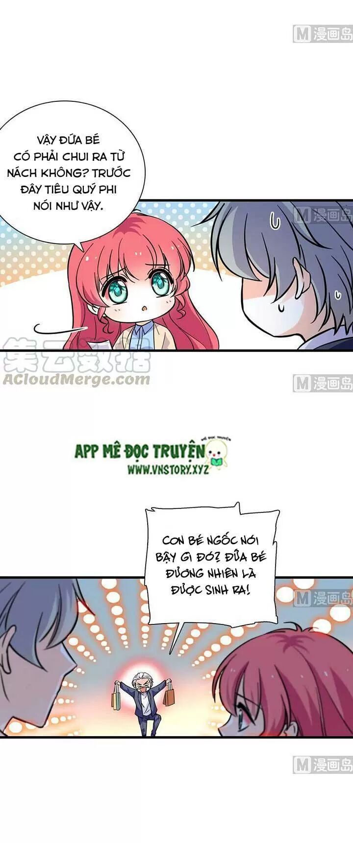 Ngọt Ngào Uy Vũ: Boss Sủng Đến Nghiện Chapter 191 - Trang 2