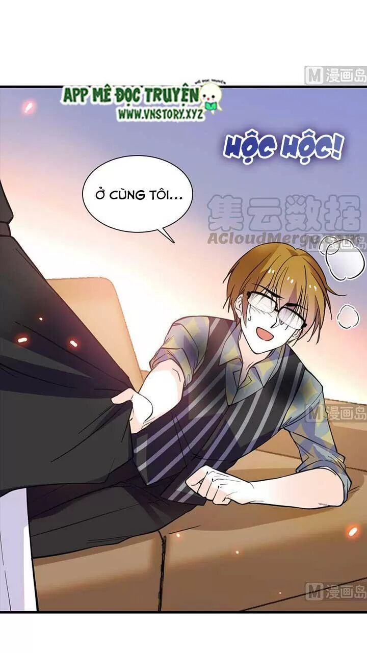 Ngọt Ngào Uy Vũ: Boss Sủng Đến Nghiện Chapter 192 - Trang 2