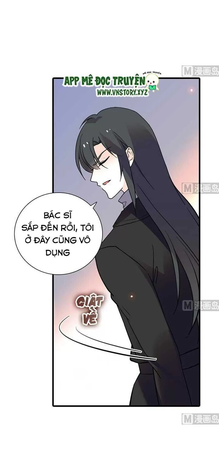 Ngọt Ngào Uy Vũ: Boss Sủng Đến Nghiện Chapter 192 - Trang 2