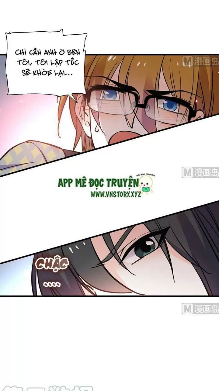 Ngọt Ngào Uy Vũ: Boss Sủng Đến Nghiện Chapter 192 - Trang 2