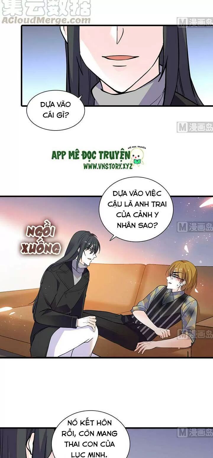 Ngọt Ngào Uy Vũ: Boss Sủng Đến Nghiện Chapter 192 - Trang 2