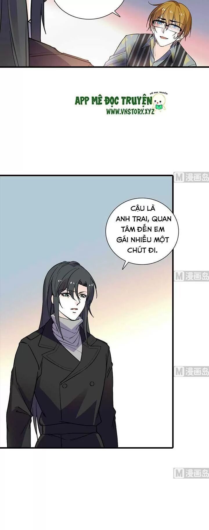 Ngọt Ngào Uy Vũ: Boss Sủng Đến Nghiện Chapter 192 - Trang 2