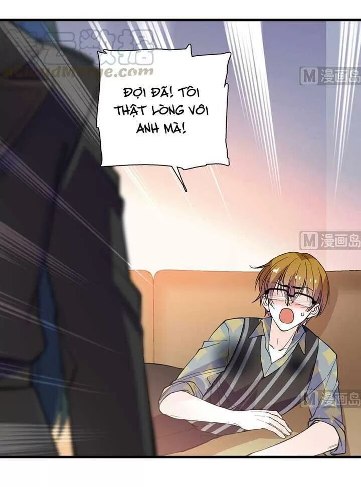 Ngọt Ngào Uy Vũ: Boss Sủng Đến Nghiện Chapter 192 - Trang 2