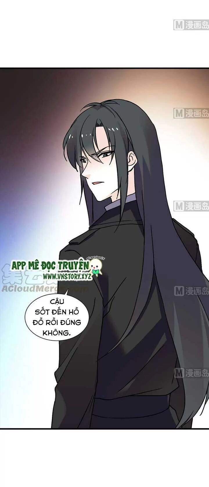 Ngọt Ngào Uy Vũ: Boss Sủng Đến Nghiện Chapter 192 - Trang 2