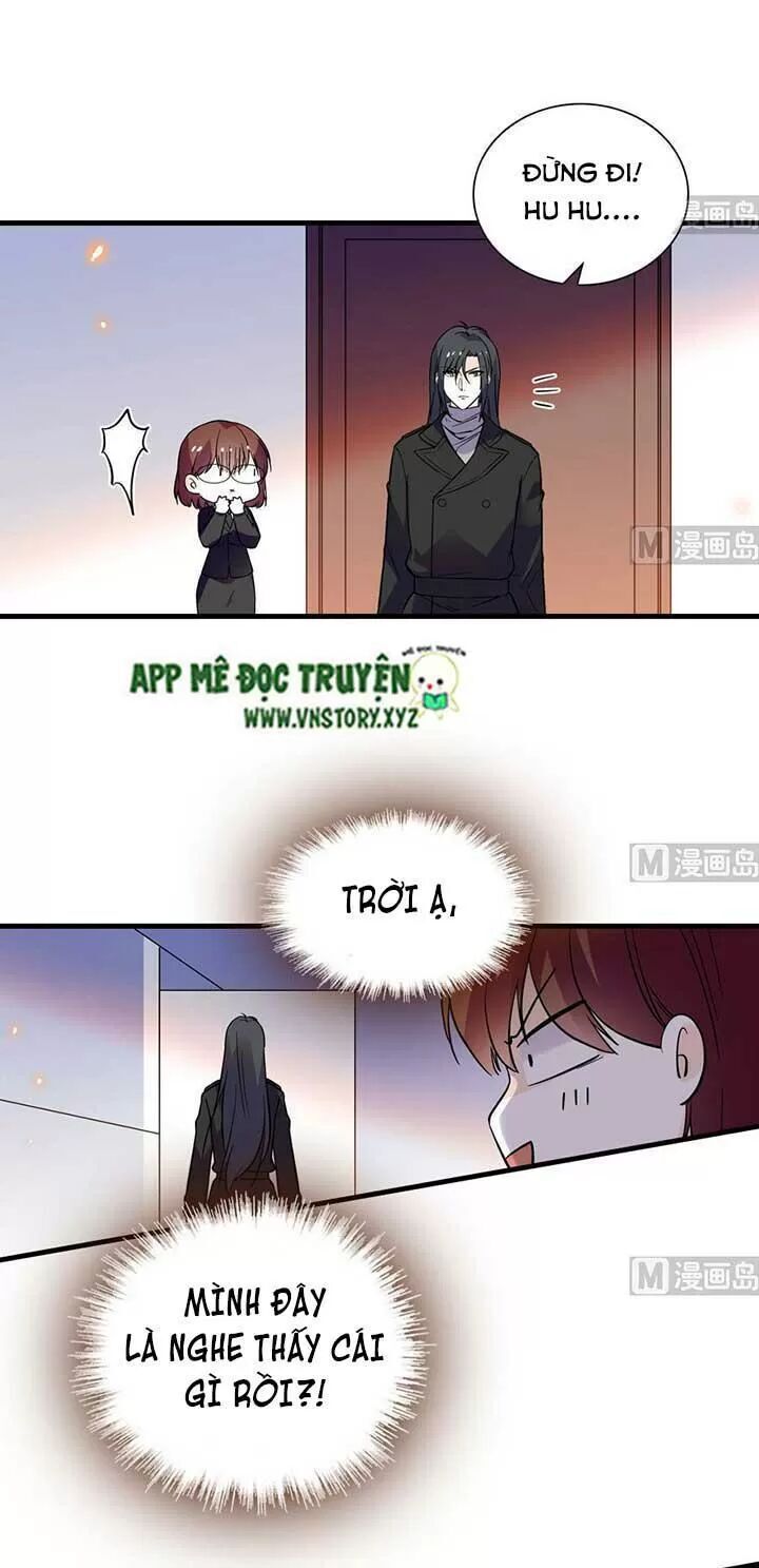 Ngọt Ngào Uy Vũ: Boss Sủng Đến Nghiện Chapter 192 - Trang 2