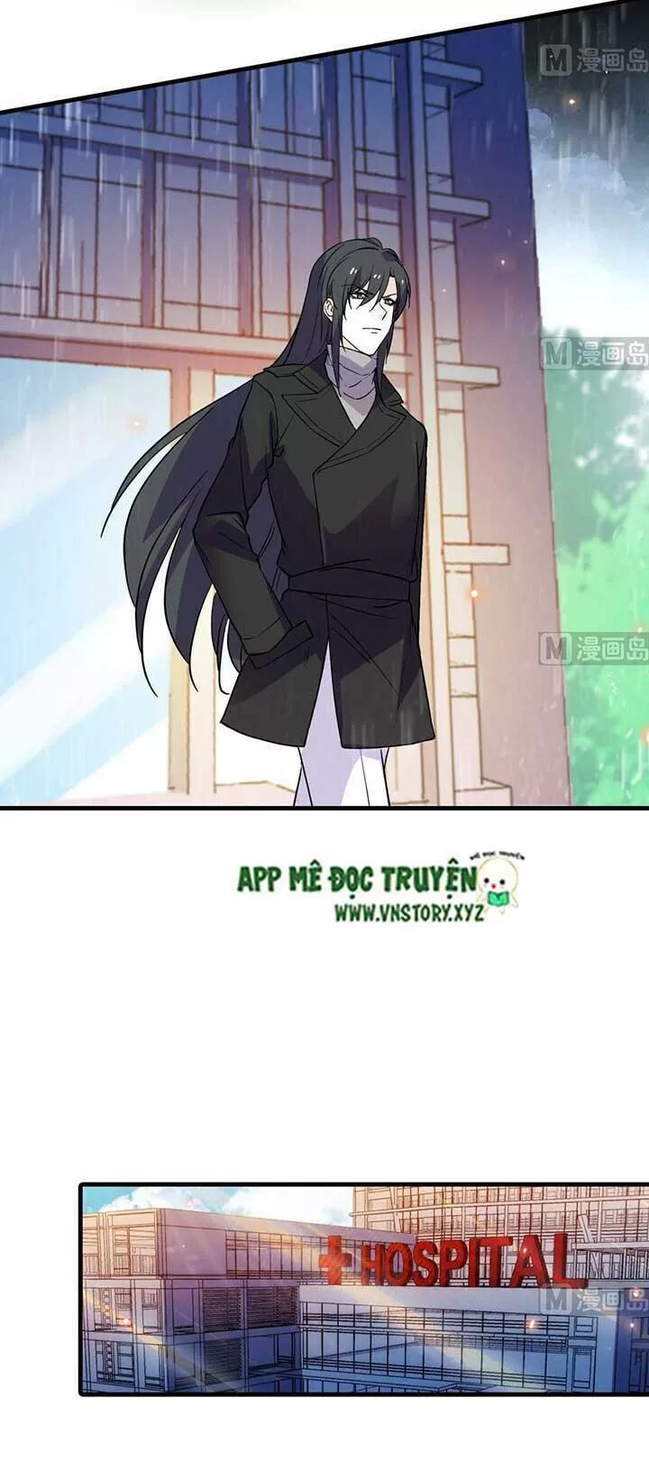 Ngọt Ngào Uy Vũ: Boss Sủng Đến Nghiện Chapter 192 - Trang 2