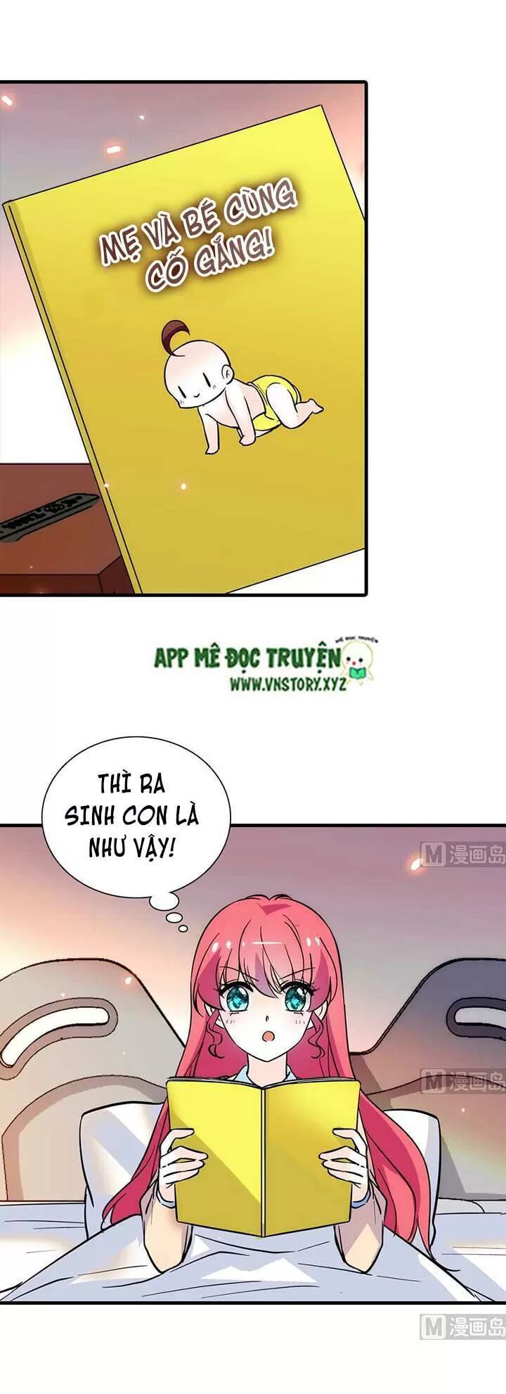 Ngọt Ngào Uy Vũ: Boss Sủng Đến Nghiện Chapter 192 - Trang 2