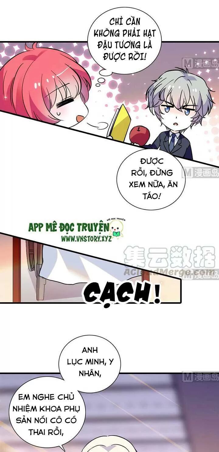 Ngọt Ngào Uy Vũ: Boss Sủng Đến Nghiện Chapter 192 - Trang 2