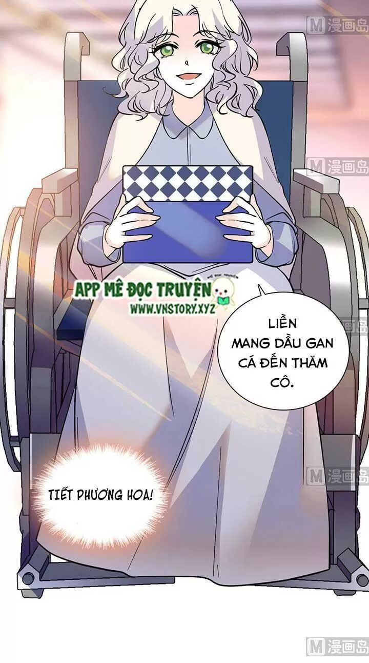 Ngọt Ngào Uy Vũ: Boss Sủng Đến Nghiện Chapter 192 - Trang 2