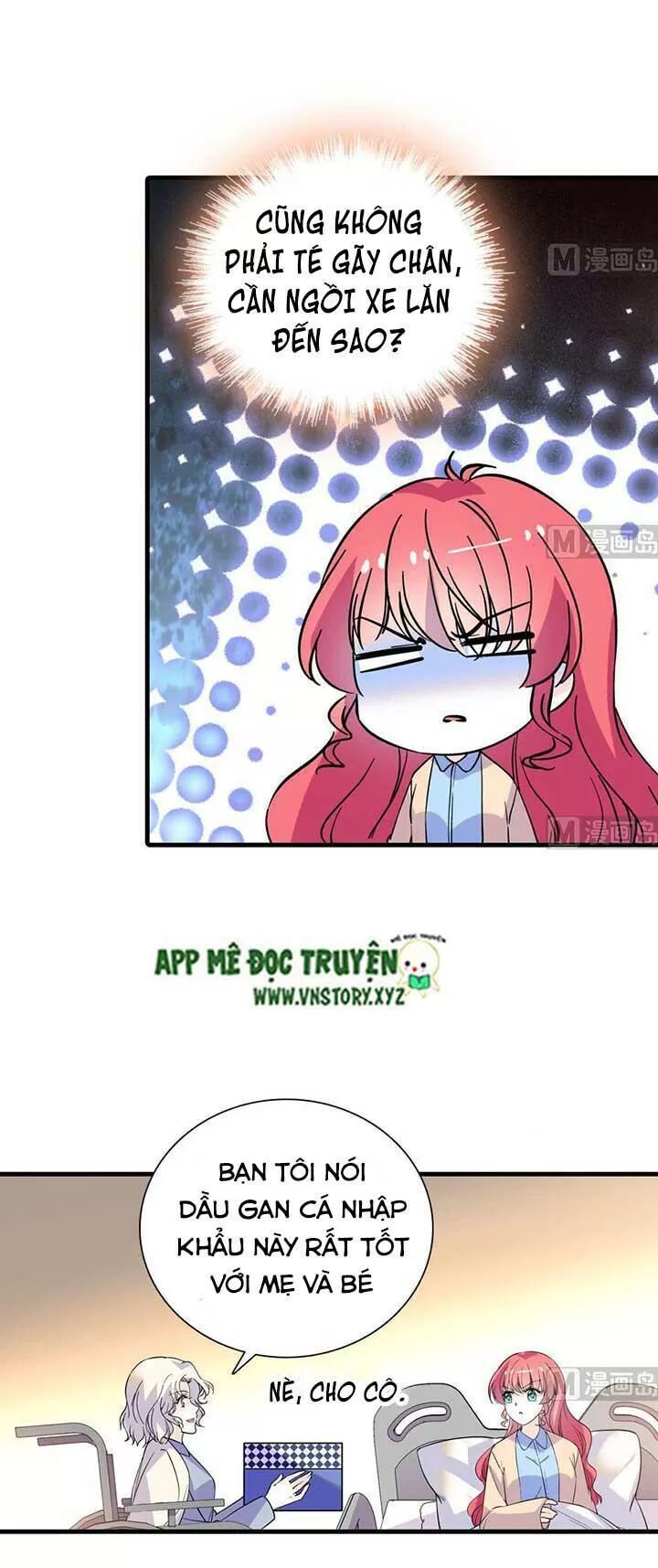 Ngọt Ngào Uy Vũ: Boss Sủng Đến Nghiện Chapter 192 - Trang 2