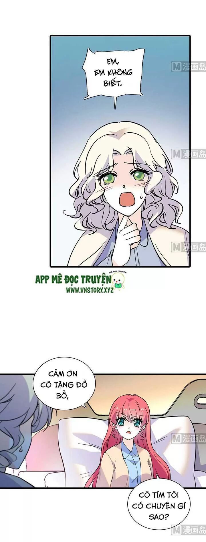 Ngọt Ngào Uy Vũ: Boss Sủng Đến Nghiện Chapter 192 - Trang 2