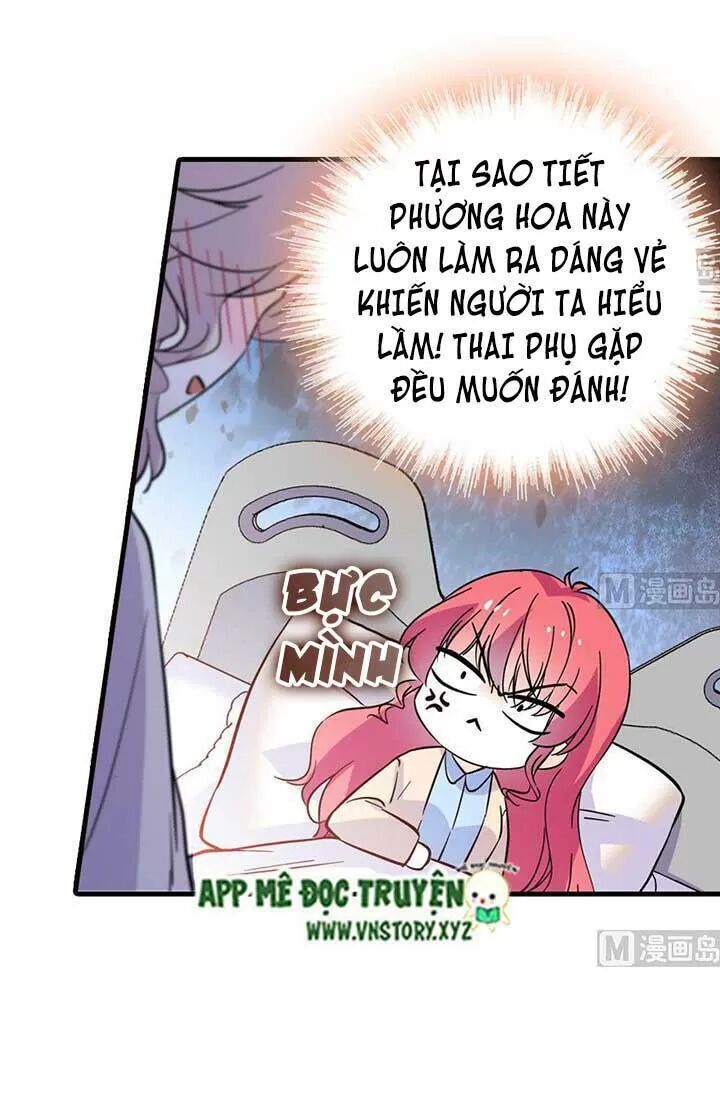 Ngọt Ngào Uy Vũ: Boss Sủng Đến Nghiện Chapter 192 - Trang 2