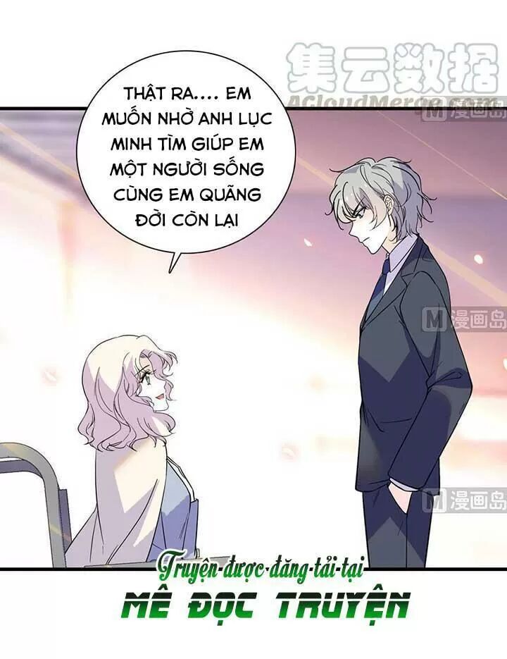 Ngọt Ngào Uy Vũ: Boss Sủng Đến Nghiện Chapter 192 - Trang 2