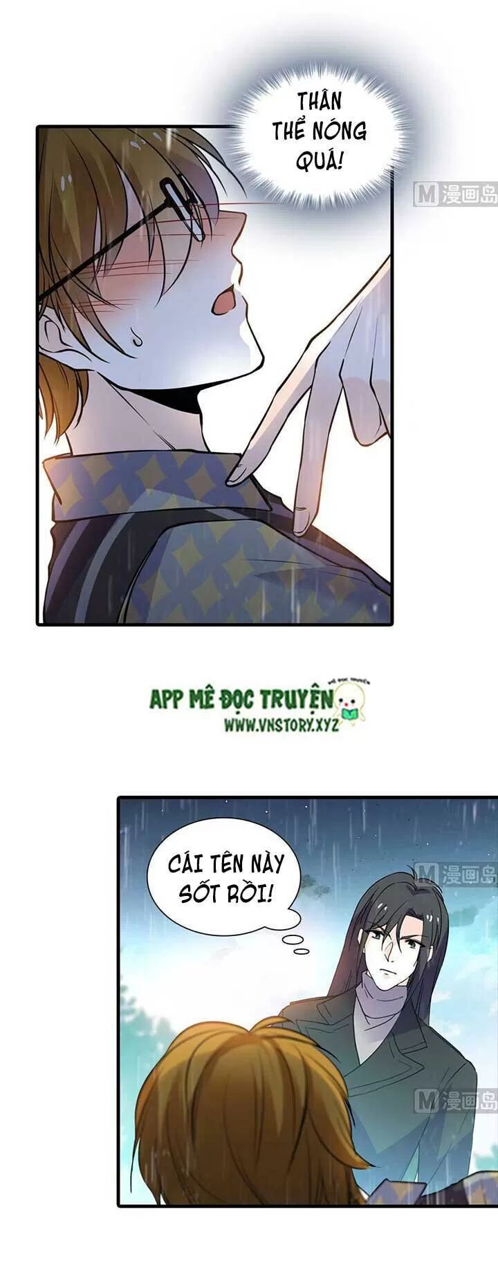 Ngọt Ngào Uy Vũ: Boss Sủng Đến Nghiện Chapter 192 - Trang 2