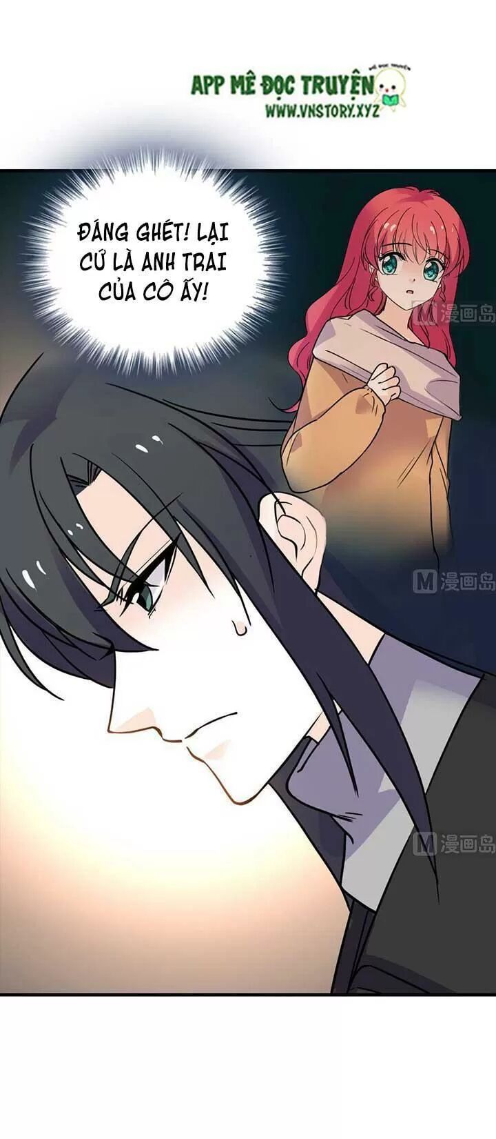 Ngọt Ngào Uy Vũ: Boss Sủng Đến Nghiện Chapter 192 - Trang 2