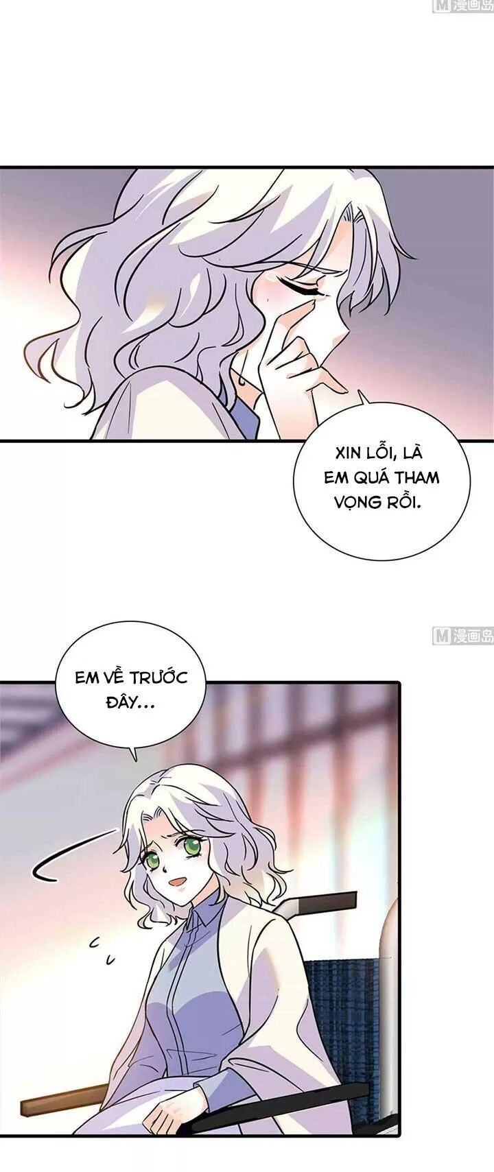 Ngọt Ngào Uy Vũ: Boss Sủng Đến Nghiện Chapter 193 - Trang 2