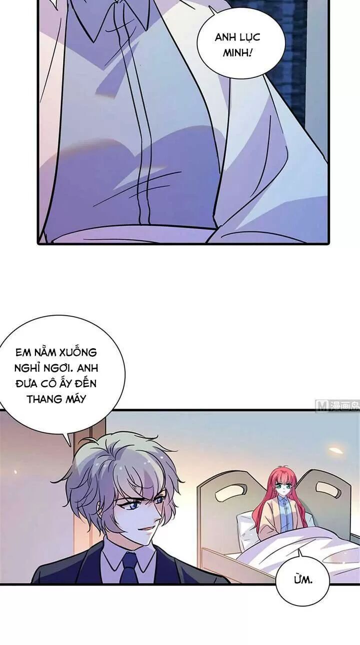 Ngọt Ngào Uy Vũ: Boss Sủng Đến Nghiện Chapter 193 - Trang 2