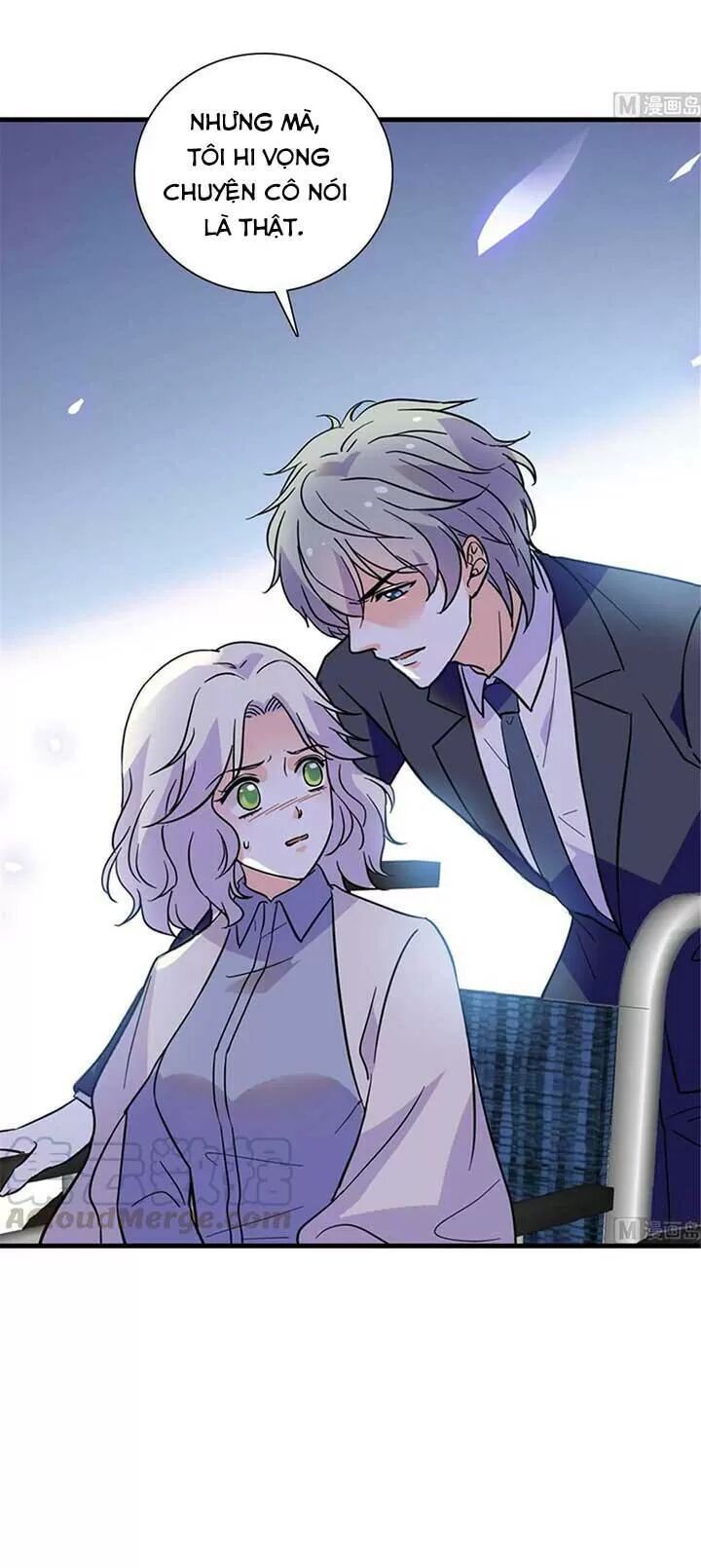 Ngọt Ngào Uy Vũ: Boss Sủng Đến Nghiện Chapter 193 - Trang 2