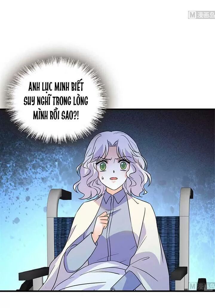 Ngọt Ngào Uy Vũ: Boss Sủng Đến Nghiện Chapter 193 - Trang 2