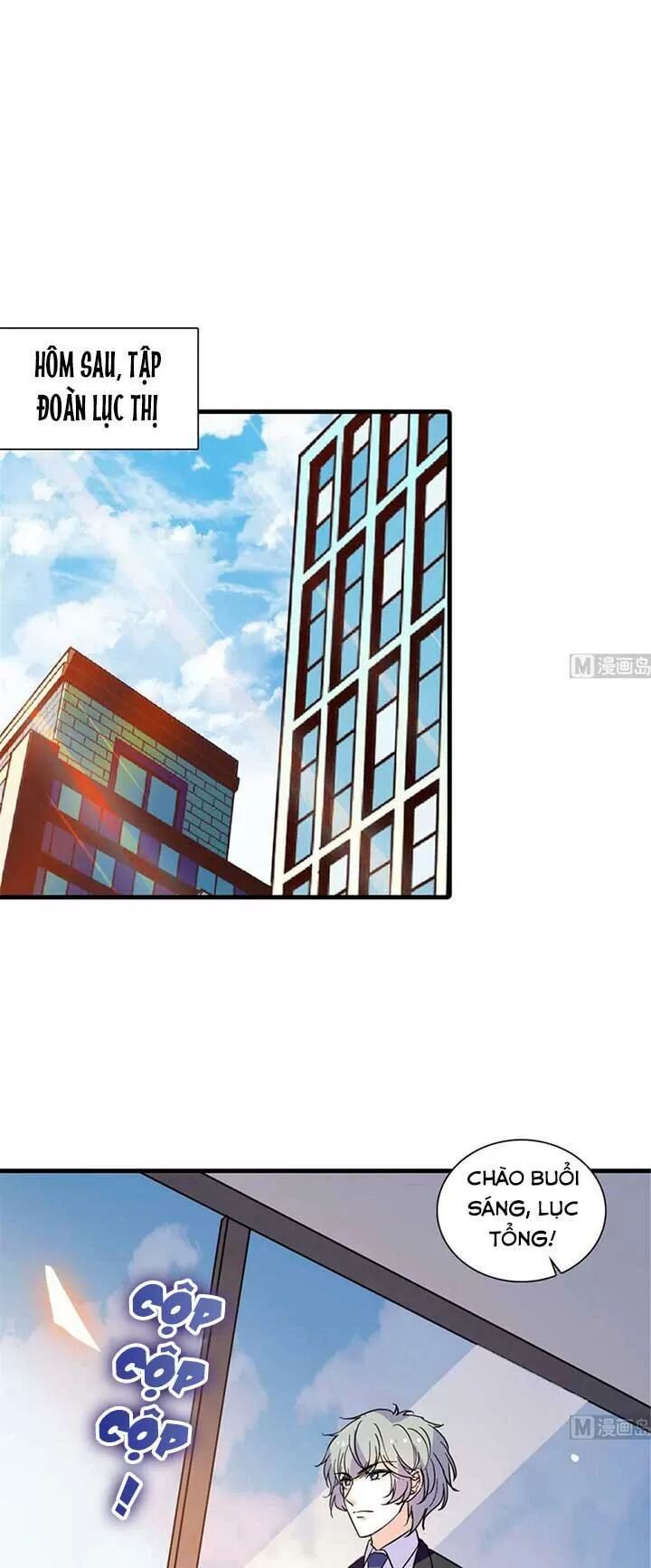 Ngọt Ngào Uy Vũ: Boss Sủng Đến Nghiện Chapter 193 - Trang 2