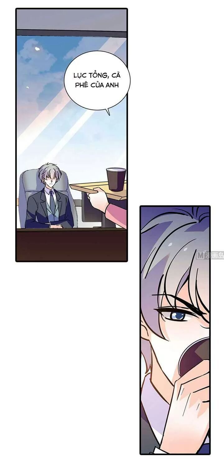 Ngọt Ngào Uy Vũ: Boss Sủng Đến Nghiện Chapter 193 - Trang 2