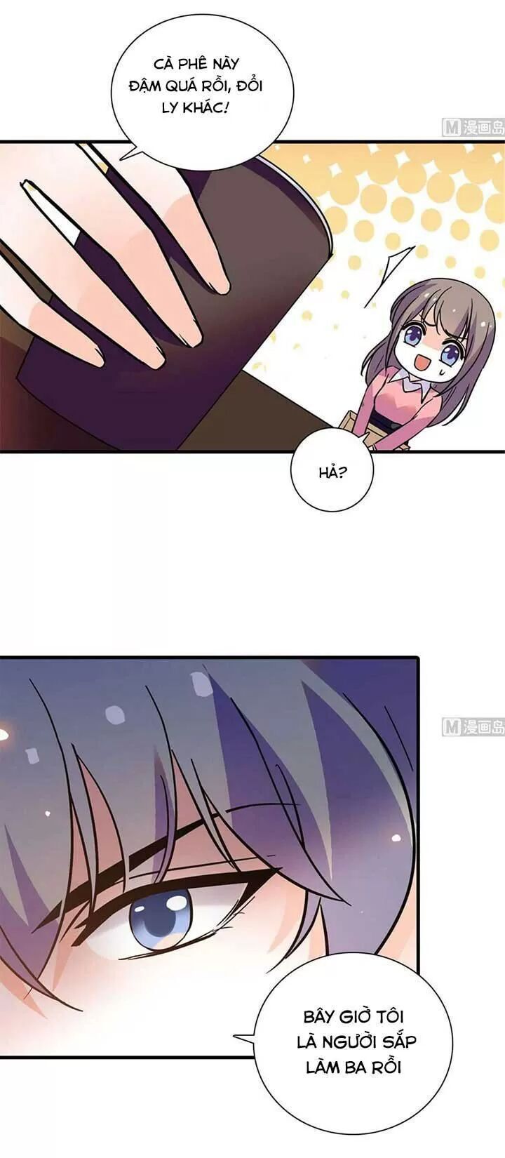 Ngọt Ngào Uy Vũ: Boss Sủng Đến Nghiện Chapter 193 - Trang 2