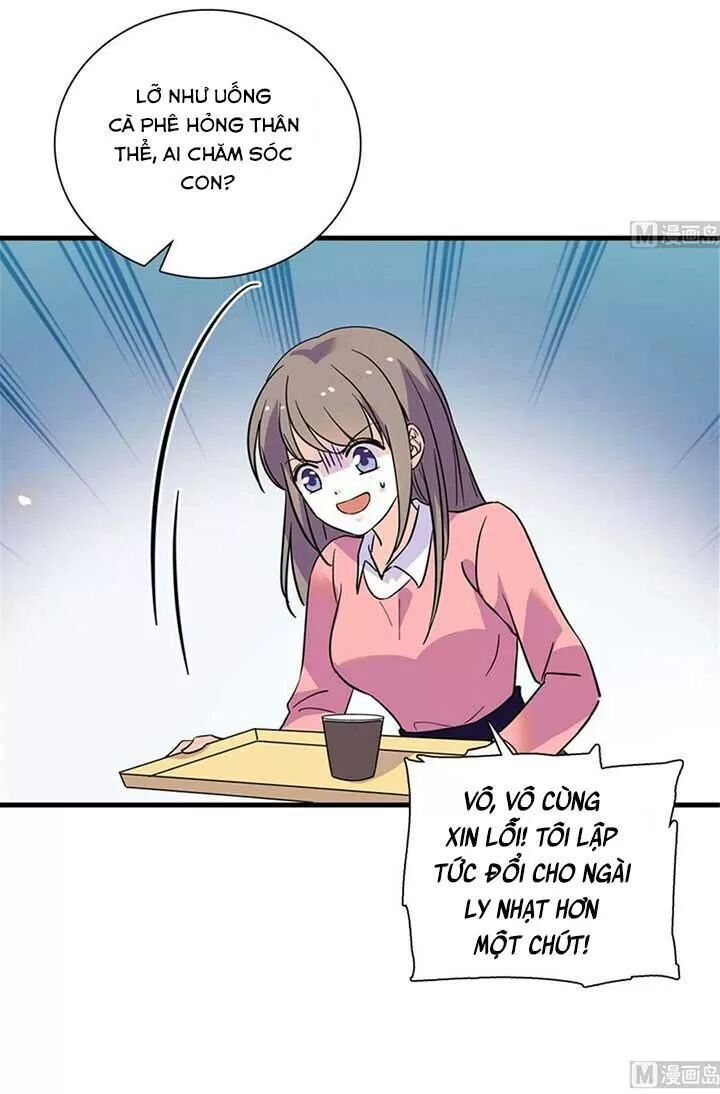 Ngọt Ngào Uy Vũ: Boss Sủng Đến Nghiện Chapter 193 - Trang 2