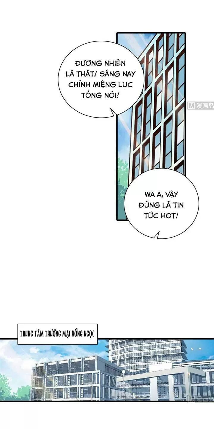 Ngọt Ngào Uy Vũ: Boss Sủng Đến Nghiện Chapter 193 - Trang 2