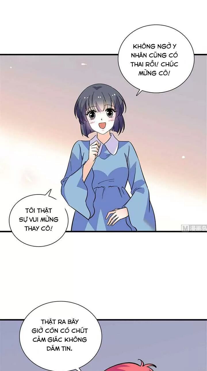 Ngọt Ngào Uy Vũ: Boss Sủng Đến Nghiện Chapter 193 - Trang 2