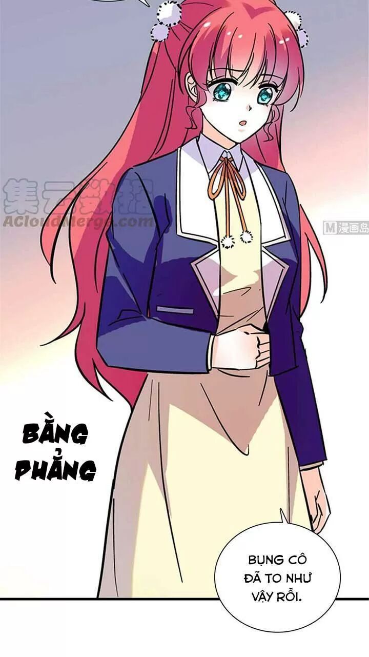 Ngọt Ngào Uy Vũ: Boss Sủng Đến Nghiện Chapter 193 - Trang 2