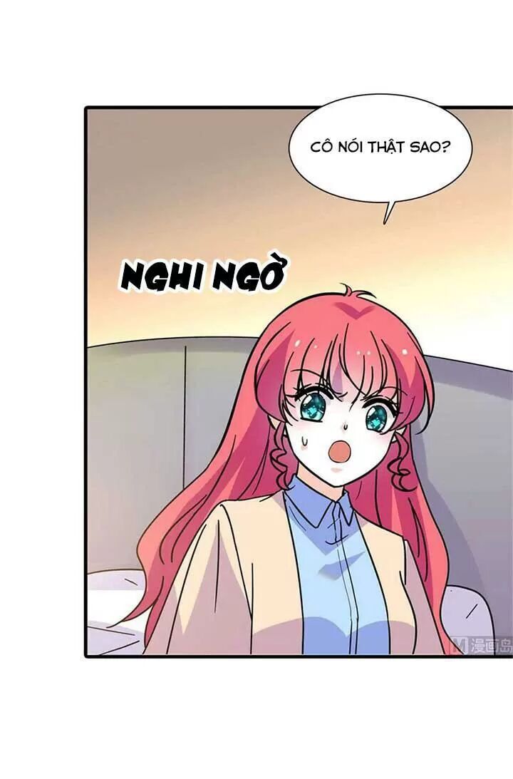 Ngọt Ngào Uy Vũ: Boss Sủng Đến Nghiện Chapter 193 - Trang 2