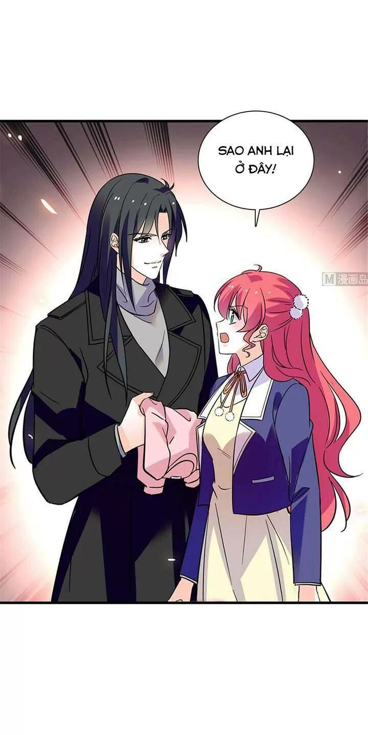 Ngọt Ngào Uy Vũ: Boss Sủng Đến Nghiện Chapter 193 - Trang 2