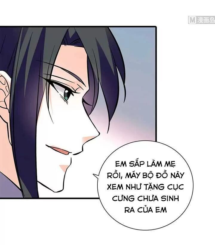 Ngọt Ngào Uy Vũ: Boss Sủng Đến Nghiện Chapter 193 - Trang 2