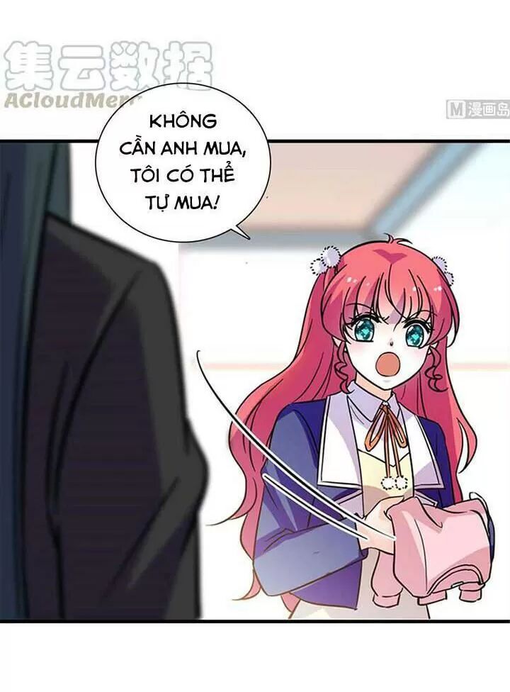 Ngọt Ngào Uy Vũ: Boss Sủng Đến Nghiện Chapter 193 - Trang 2