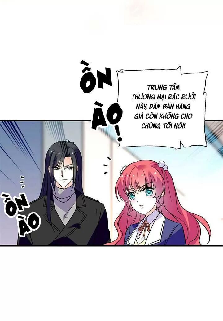 Ngọt Ngào Uy Vũ: Boss Sủng Đến Nghiện Chapter 193 - Trang 2