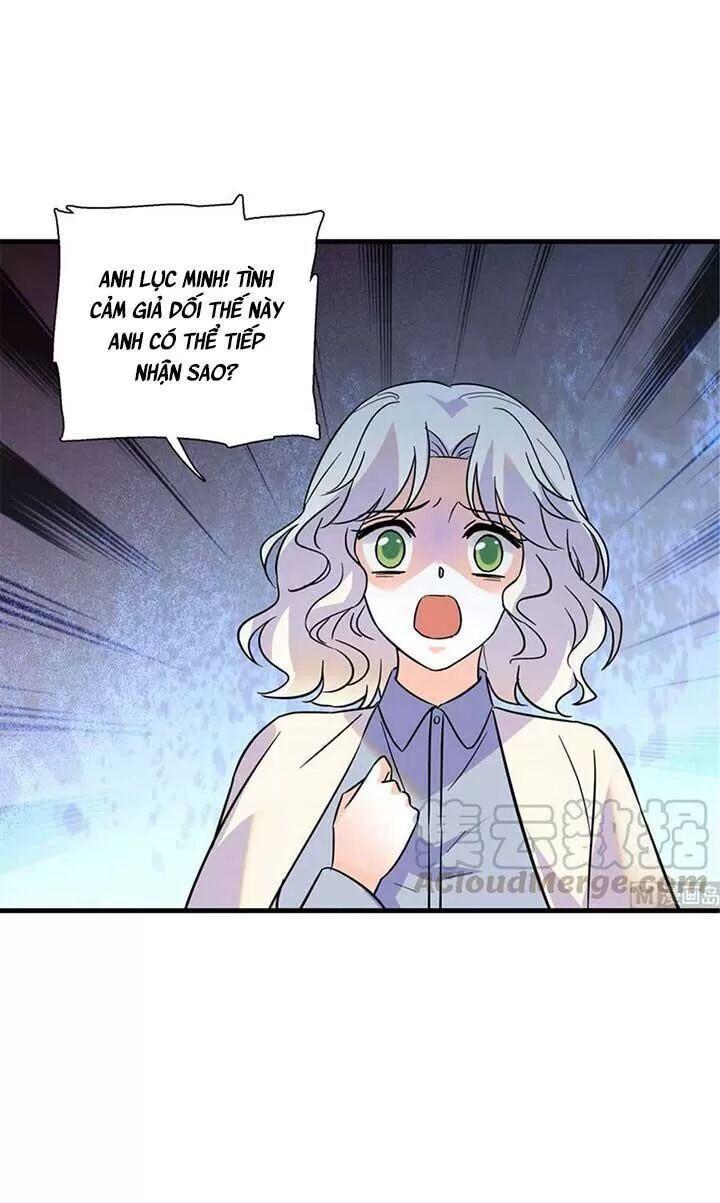 Ngọt Ngào Uy Vũ: Boss Sủng Đến Nghiện Chapter 193 - Trang 2