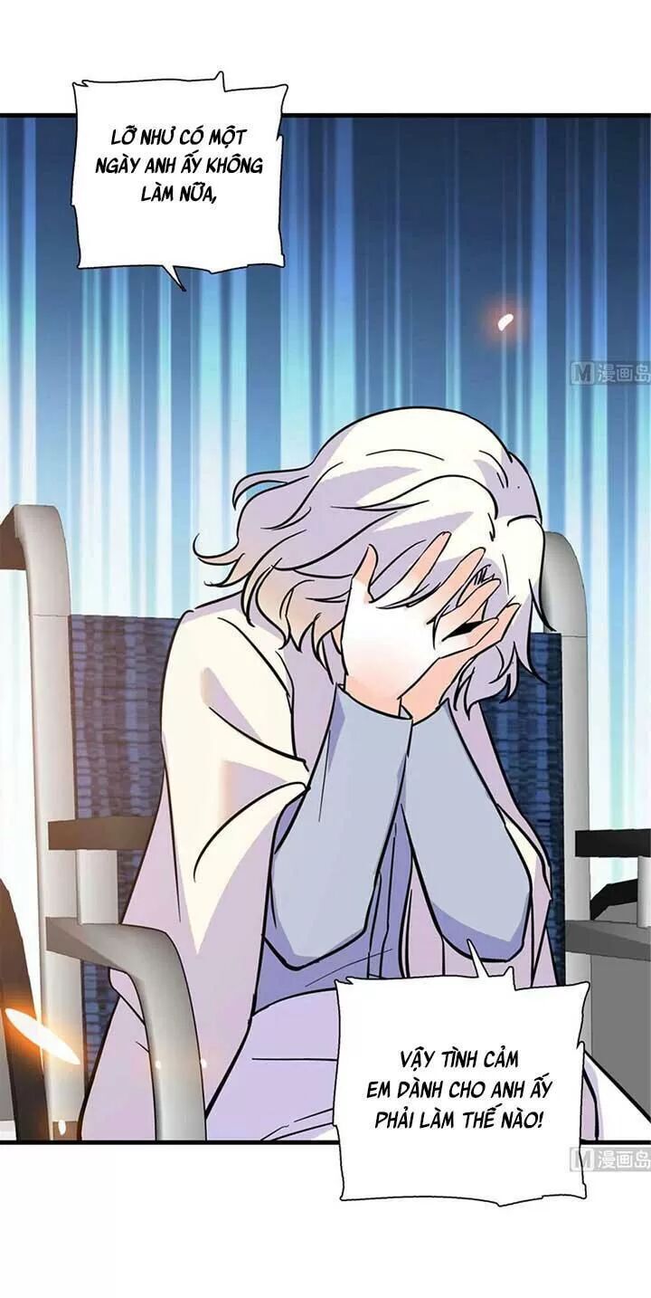 Ngọt Ngào Uy Vũ: Boss Sủng Đến Nghiện Chapter 193 - Trang 2