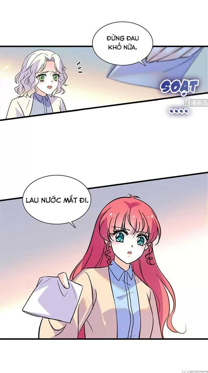 Ngọt Ngào Uy Vũ: Boss Sủng Đến Nghiện Chapter 193 - Trang 2