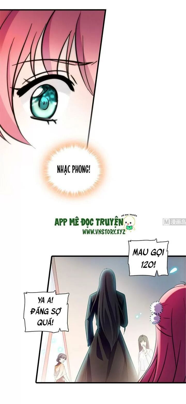 Ngọt Ngào Uy Vũ: Boss Sủng Đến Nghiện Chapter 194 - Trang 2