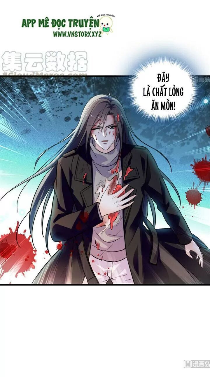 Ngọt Ngào Uy Vũ: Boss Sủng Đến Nghiện Chapter 194 - Trang 2