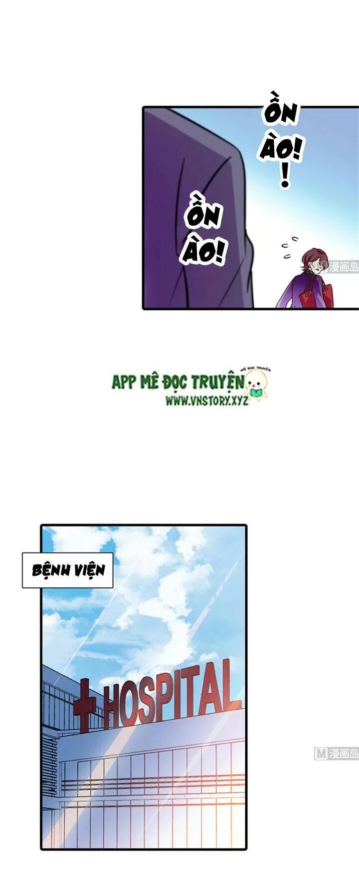 Ngọt Ngào Uy Vũ: Boss Sủng Đến Nghiện Chapter 194 - Trang 2