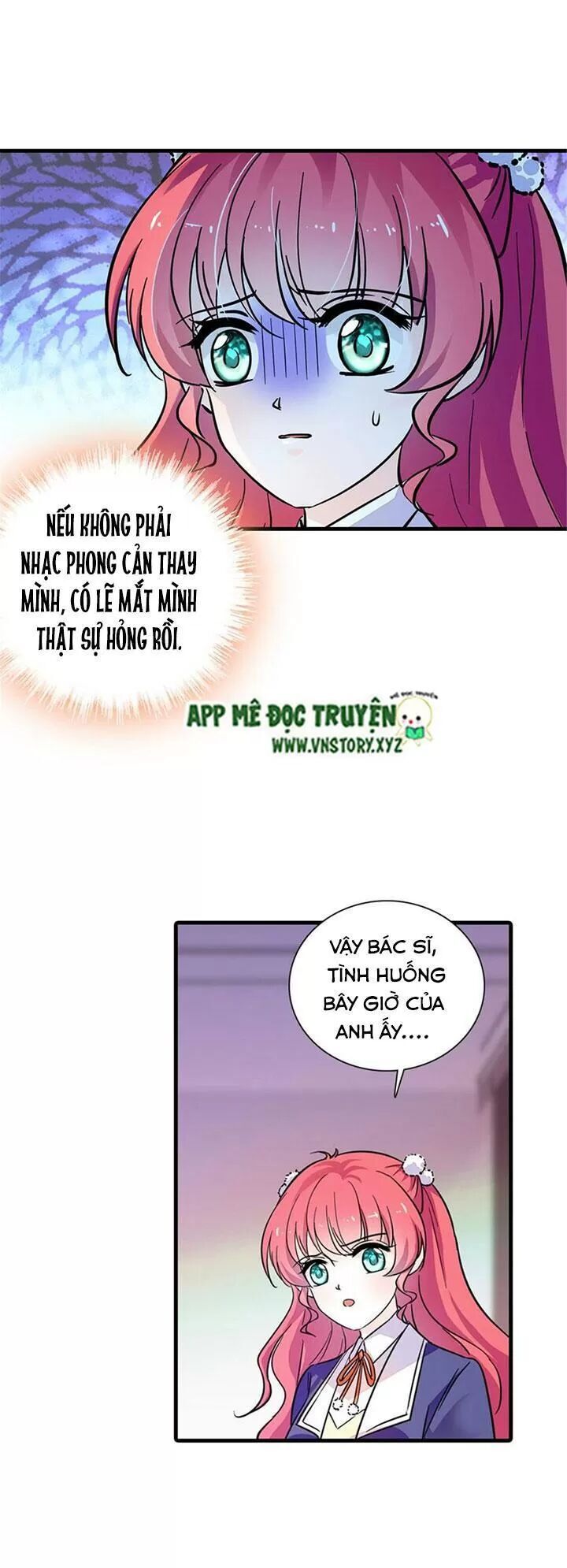 Ngọt Ngào Uy Vũ: Boss Sủng Đến Nghiện Chapter 194 - Trang 2